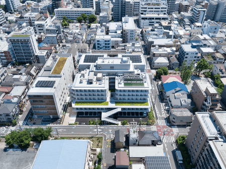 Asoka-en Nursing Home